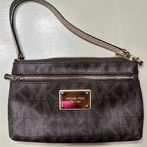 MK wristlet